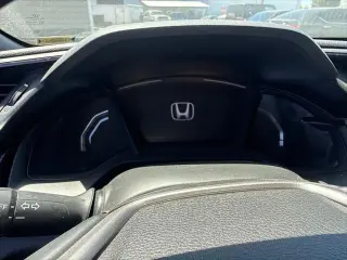 Honda Civic 2020 Sport 4dr Hatchback CVT