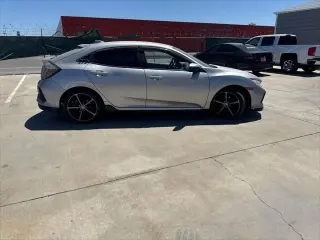 Honda Civic 2020 Sport 4dr Hatchback CVT