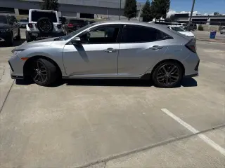 Honda Civic 2020 Sport 4dr Hatchback CVT