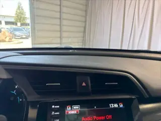 Honda Civic 2019 EX 4dr Hatchback