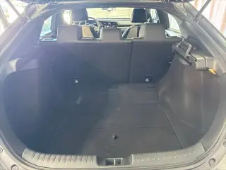 Honda Civic 2019 EX 4dr Hatchback