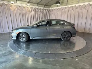 Honda Civic 2019 EX 4dr Hatchback