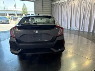 Honda Civic 2019 EX 4dr Hatchback