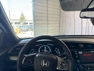 Honda Civic 2019 EX 4dr Hatchback
