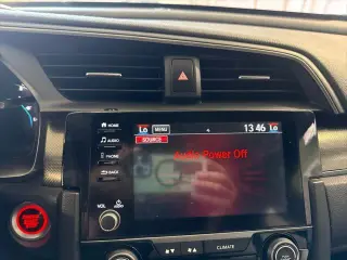 Honda Civic 2019 EX 4dr Hatchback