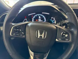 Honda Civic 2019 EX 4dr Hatchback