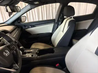 Honda Civic 2019 EX 4dr Hatchback