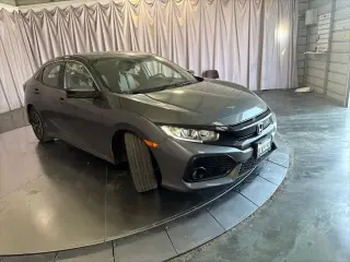 Honda Civic 2019 EX 4dr Hatchback