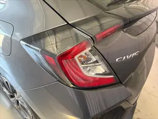 Honda Civic 2019 EX 4dr Hatchback
