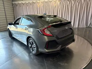 Honda Civic 2019 EX 4dr Hatchback