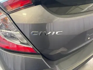 Honda Civic 2019 EX 4dr Hatchback