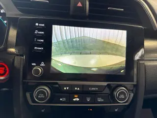 Honda Civic 2019 EX 4dr Hatchback