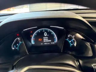 Honda Civic 2019 EX 4dr Hatchback