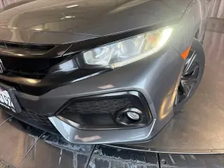 Honda Civic 2019 EX 4dr Hatchback