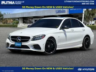 Mercedes-Benz C-Class 2021 C 300 4dr Sedan