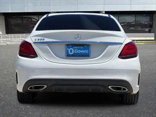 Mercedes-Benz C-Class 2021 C 300 4dr Sedan