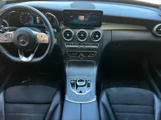 Mercedes-Benz C-Class 2021 C 300 4dr Sedan