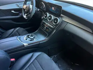 Mercedes-Benz C-Class 2021 C 300 4dr Sedan