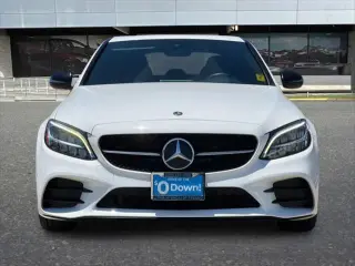 Mercedes-Benz C-Class 2021 C 300 4dr Sedan