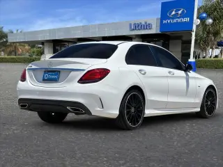 Mercedes-Benz C-Class 2021 C 300 4dr Sedan