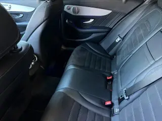 Mercedes-Benz C-Class 2021 C 300 4dr Sedan