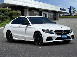 Mercedes-Benz C-Class 2021 C 300 4dr Sedan