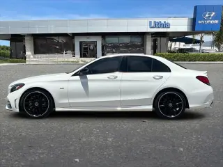 Mercedes-Benz C-Class 2021 C 300 4dr Sedan