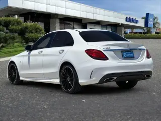 Mercedes-Benz C-Class 2021 C 300 4dr Sedan