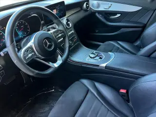Mercedes-Benz C-Class 2021 C 300 4dr Sedan