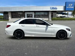 Mercedes-Benz C-Class 2021 C 300 4dr Sedan