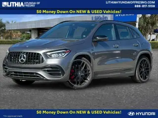 Mercedes-Benz GLA 2022 AWD AMG GLA 45 4MATIC 4dr SUV