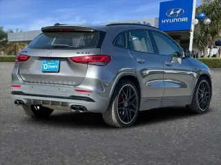 Mercedes-Benz GLA 2022 AWD AMG GLA 45 4MATIC 4dr SUV