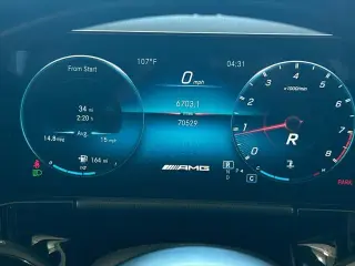 Mercedes-Benz GLA 2022 AWD AMG GLA 45 4MATIC 4dr SUV