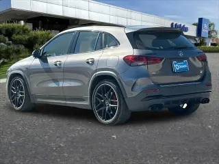 Mercedes-Benz GLA 2022 AWD AMG GLA 45 4MATIC 4dr SUV