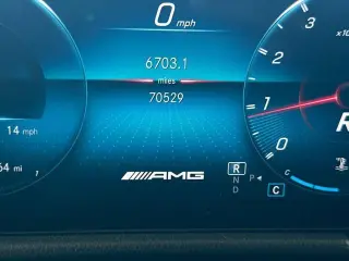 Mercedes-Benz GLA 2022 AWD AMG GLA 45 4MATIC 4dr SUV