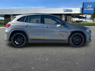 Mercedes-Benz GLA 2022 AWD AMG GLA 45 4MATIC 4dr SUV