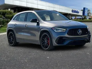 Mercedes-Benz GLA 2022 AWD AMG GLA 45 4MATIC 4dr SUV