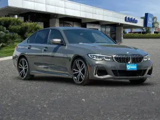 BMW 3 Series 2020 M340i 4dr Sedan