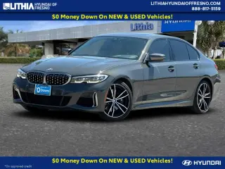 BMW 3 Series 2020 M340i 4dr Sedan