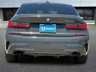 BMW 3 Series 2020 M340i 4dr Sedan