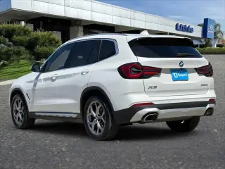 BMW X3 2022 sDrive30i 4dr Sports Activity Vehicle