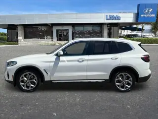 BMW X3 2022 sDrive30i 4dr Sports Activity Vehicle