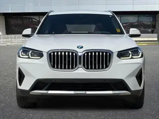 BMW X3 2022 sDrive30i 4dr Sports Activity Vehicle