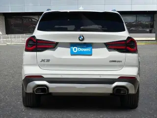 BMW X3 2022 sDrive30i 4dr Sports Activity Vehicle