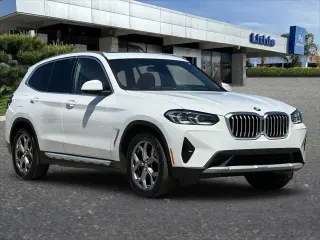 BMW X3 2022 sDrive30i 4dr Sports Activity Vehicle