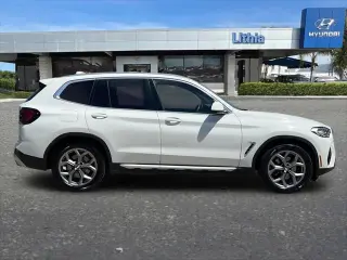 BMW X3 2022 sDrive30i 4dr Sports Activity Vehicle