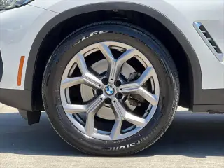 BMW X3 2022 sDrive30i 4dr Sports Activity Vehicle