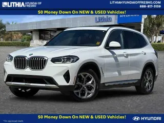 BMW X3 2022 sDrive30i 4dr Sports Activity Vehicle
