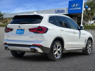 BMW X3 2022 sDrive30i 4dr Sports Activity Vehicle