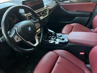 BMW X3 2022 sDrive30i 4dr Sports Activity Vehicle